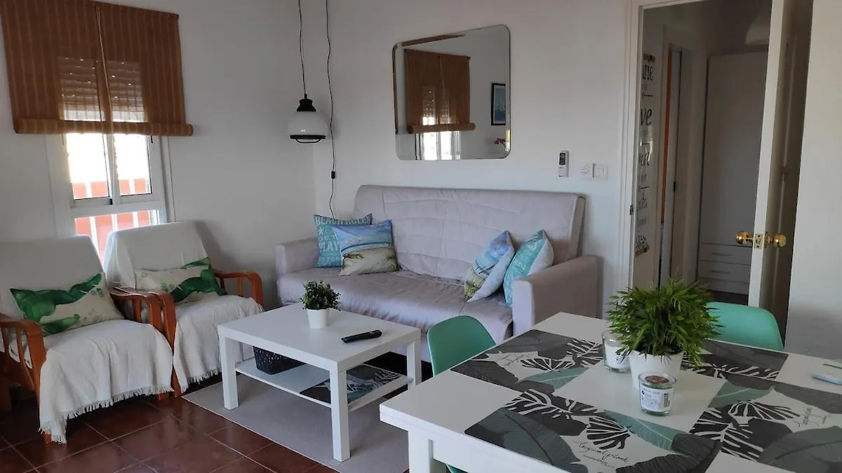 Atico Mar Lägenhet Sanlúcar de Barrameda