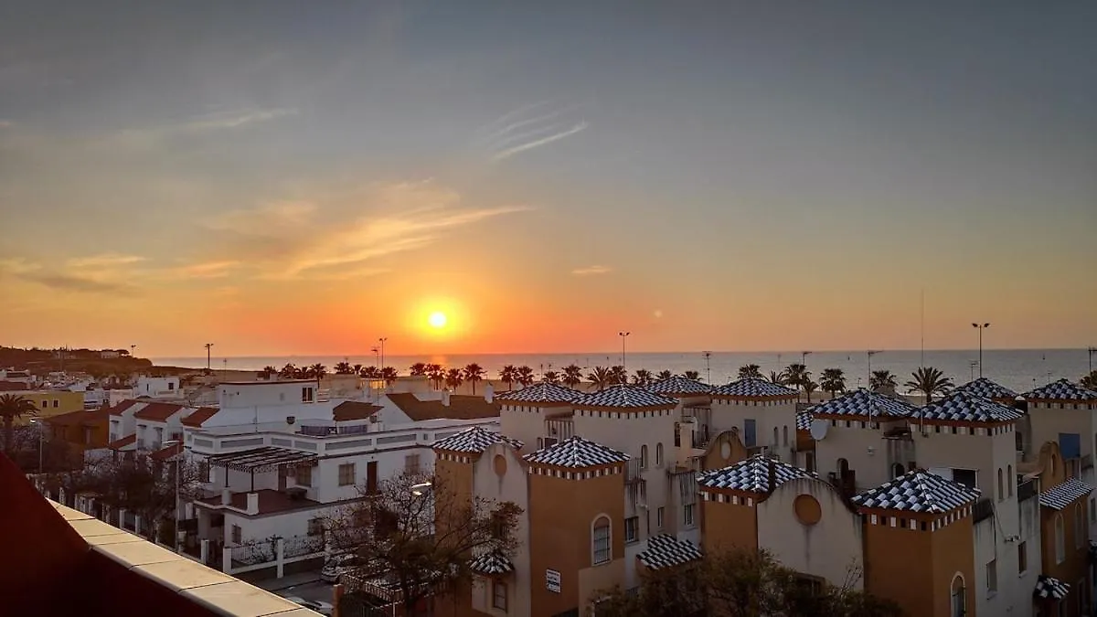Atico Mar Lägenhet Sanlúcar de Barrameda Spanien