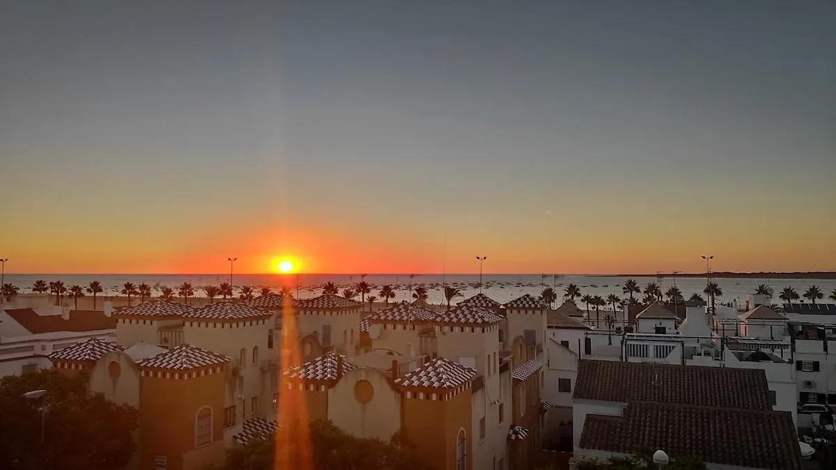 Atico Mar Lägenhet Sanlúcar de Barrameda