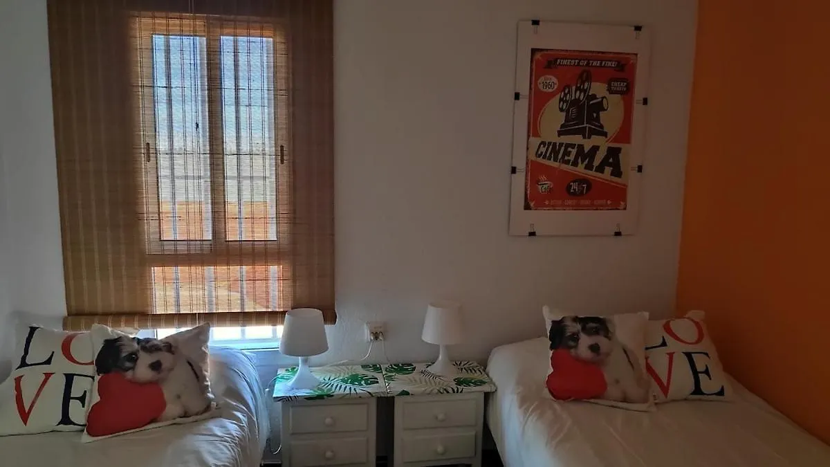 Atico Mar Lägenhet Sanlúcar de Barrameda