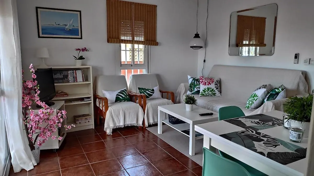 شقة Atico Mar Sanlúcar de Barrameda