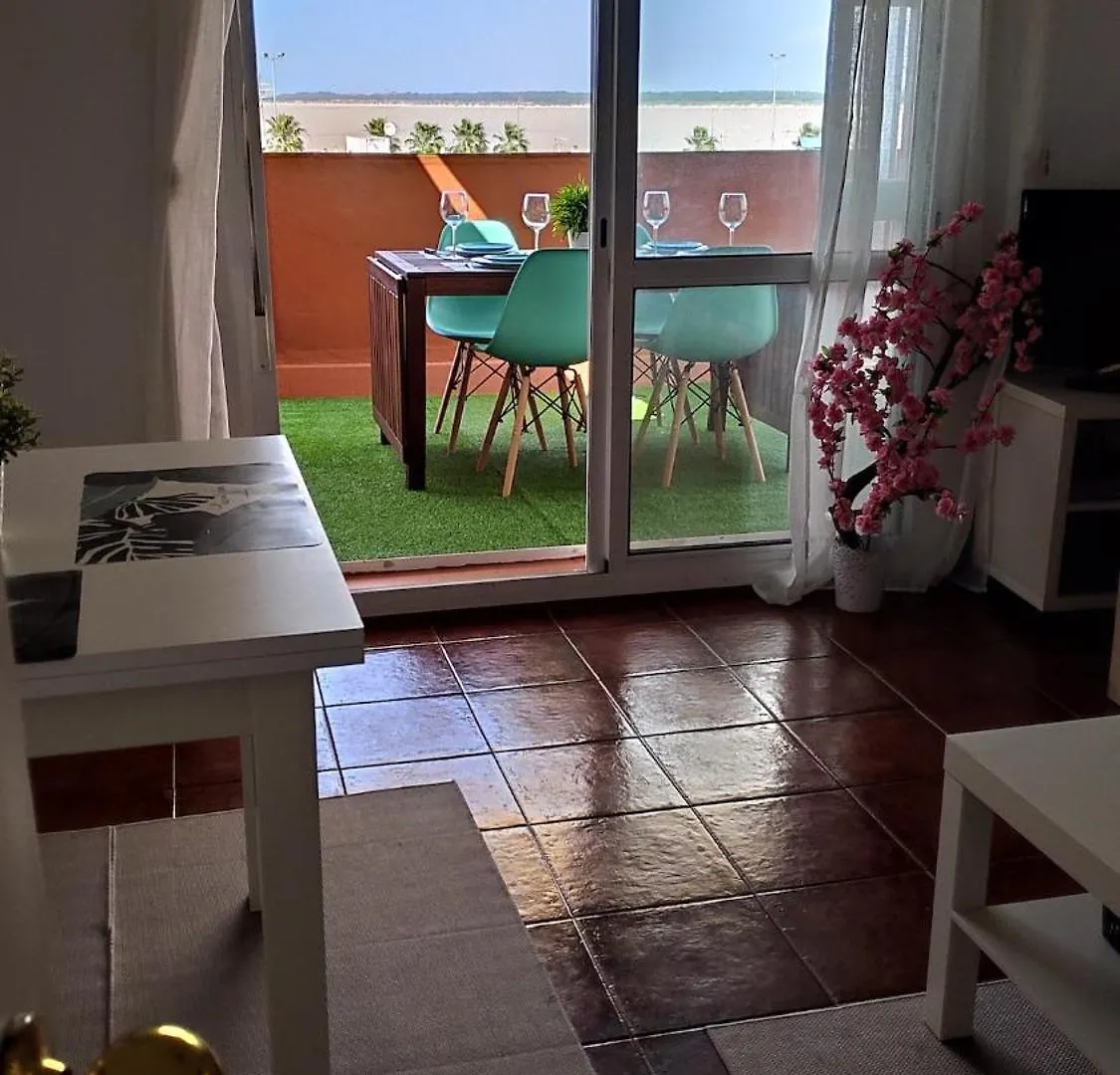Atico Mar Lägenhet Sanlúcar de Barrameda