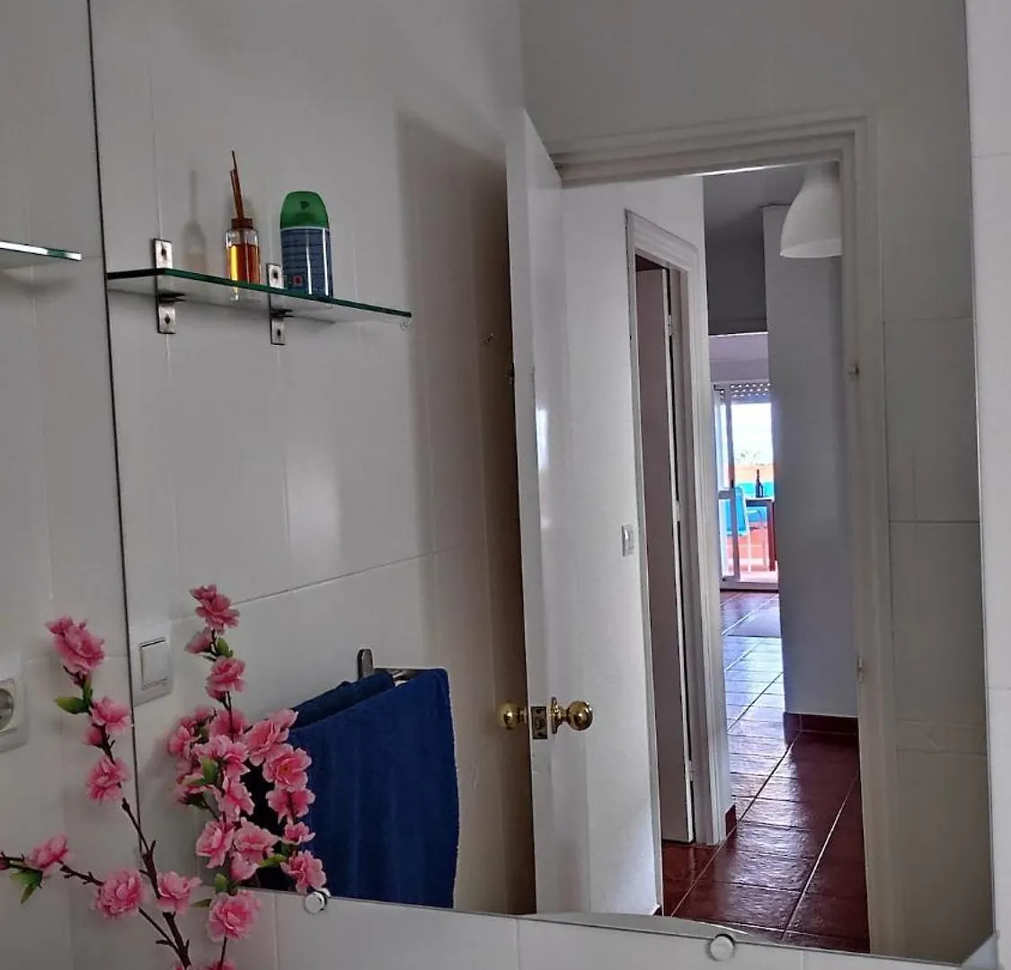 Atico Mar Lägenhet Sanlúcar de Barrameda
